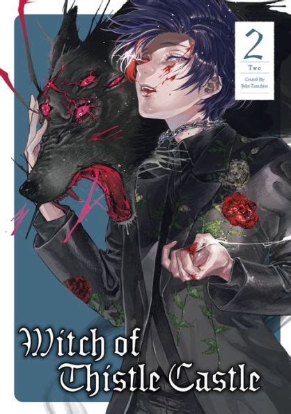 Thistle Castle's Dark Witch: A Tale of Magic and Mystery